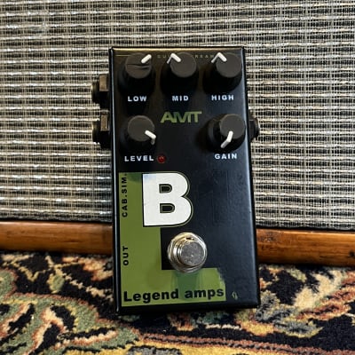 Reverb.com listing, price, conditions, and images for amt-electronics-b-1