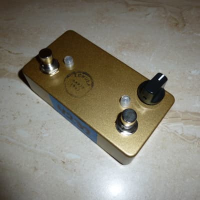 Lovepedal Tchula Boost | Reverb