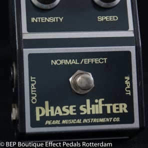 Pearl Model F-601 Phase Shifter