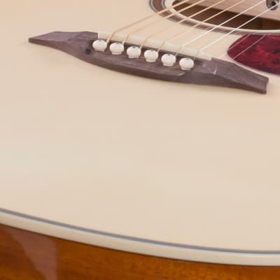Artist LSPCEQ Natural Beginner Acoustic Electric Guitar Pack image 7