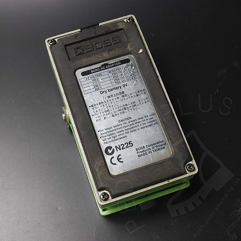 ジャンク 日本製 BOSS PH-2 SUPER PHASER フェイザー BOSS SUPER Phaser PH-2 スーパーフェイザー