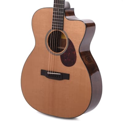 Eastman E1OMCE-SP Special Thermo-Cured Sitka/Sapele OM Natural image 2