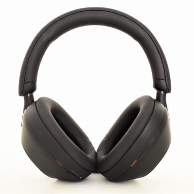 Sony WH-1000XM5 Wireless Noise-Canceling Over-the-Ear Headphones - Black WH1000XM5 image 2