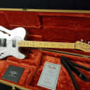 Fender Custom Shop Thinline 50's NOS - Collectors 2012 Limited Edition! Never played in 10 Years!