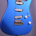 Charvel Pro-Mod DK22 SSS 2PT CM Electric Blue USED Excellent Shape