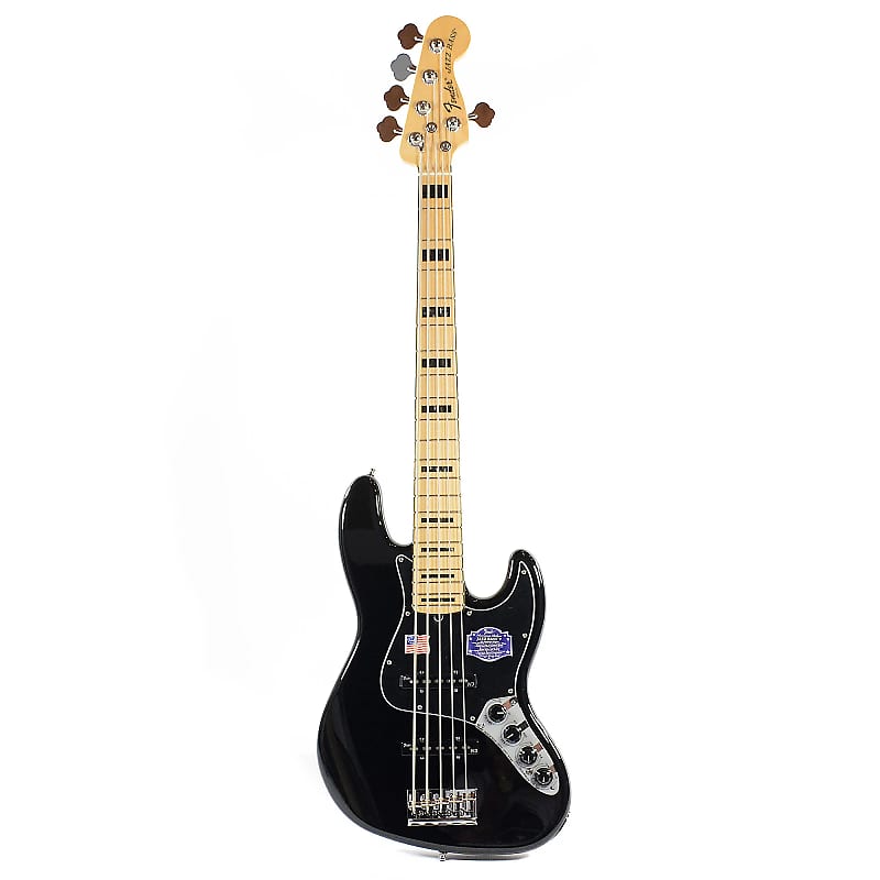 国内外の人気！ Fender American Deluxe Jazz Bass V プリアンプ ベース - gasplusplumbing.co.uk