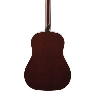 Gibson 50s J45 Original Acoustic Electric Vintage Sunburst with Case image 5