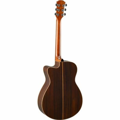 Yamaha AC3R A-Series Concert Acoustic/Electric Guitar