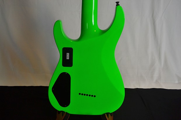 Jackson SLATTXMG3-7 7 String Electric, Active EMG 707 Jackson SLATTXMG3-7 7 String Electric, Active EMG 707