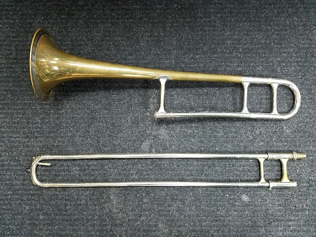 Olds super deals trombone