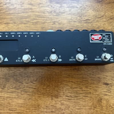 Reverb.com listing, price, conditions, and images for disaster-area-designs-dpc-5-gen3