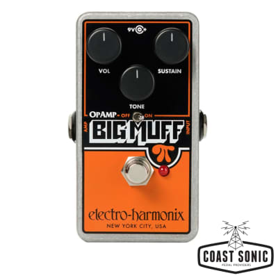 Electro-Harmonix OpAmp Big Muff Reissue image 2