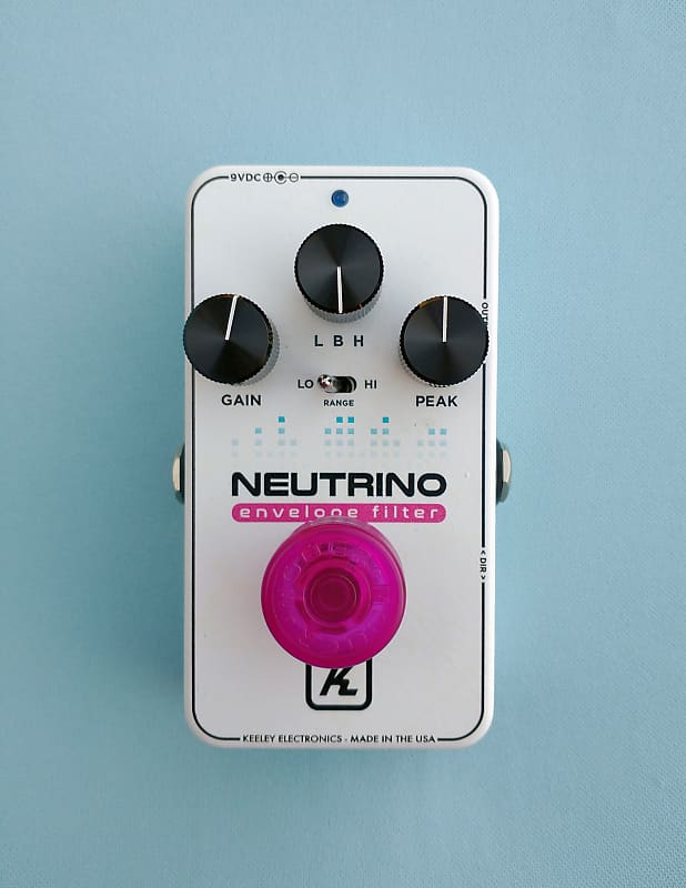 Keeley Neutrino V2