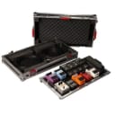 Gator Tour Series - Large Pedal Board with Wheels