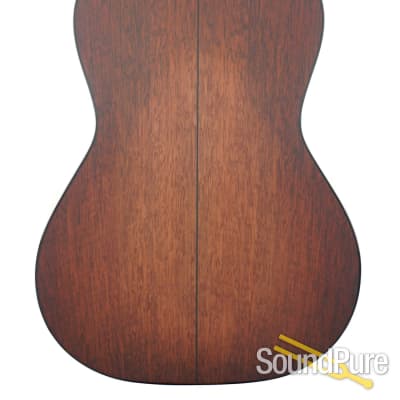Eastman E10P Adirondack/Mahogany Acoustic Guitar #M2239533 image 3