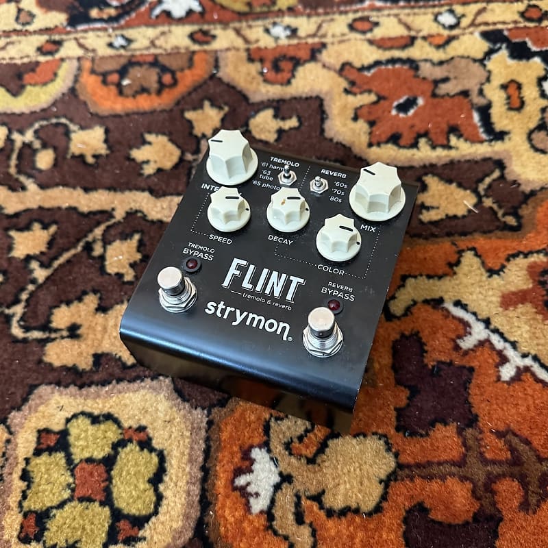 Strymon Flint