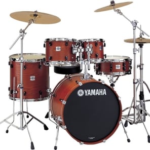 Yamaha Stage Custom Advantage Nouveau Drum Set image 2