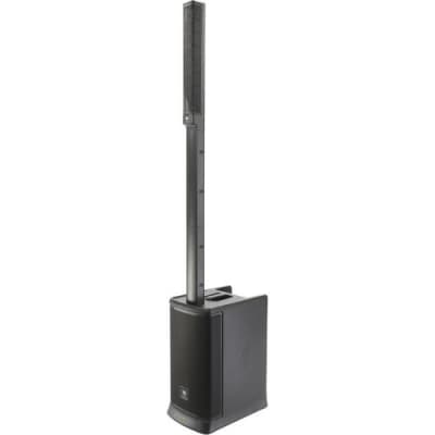 JBL EON ONE MK2 All-in-One, Battery-Powered Column PA with Built-In Mixer and DSP image 5
