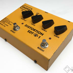 Providence Stampede SDT-1 | Reverb