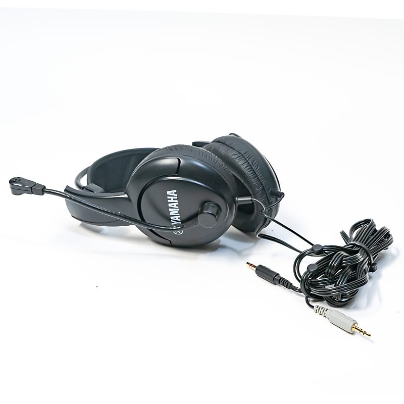 Yamaha CM500 Closed-back Broadcast Headset with Boom Mic | Reverb