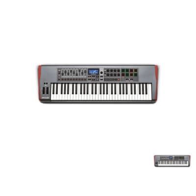Novation Impulse 61 61-key Keyboard Controller-NEW