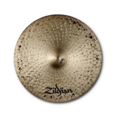 Zildjian K Constantinople Medium Thin High Ride Cymbal 22" image 3
