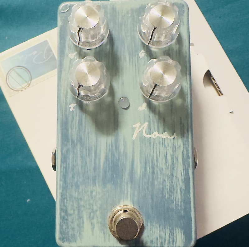 すぐったレディース福袋 Petla Noa overdrive pedal MIJapan | Reverb ギター
