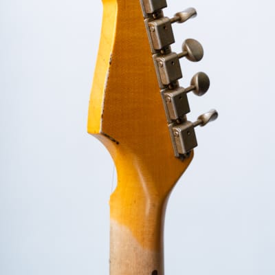 Fender Custom Shop '56 Reissue Stratocaster Relic | Reverb