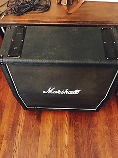 本物の Marshall マーシャル / 1960BV SLASH SIGNATURE ギターアンプ