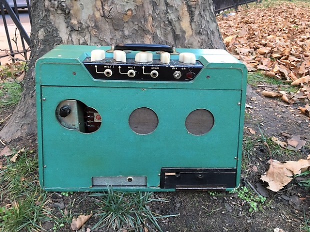 Elpico amp top for sale