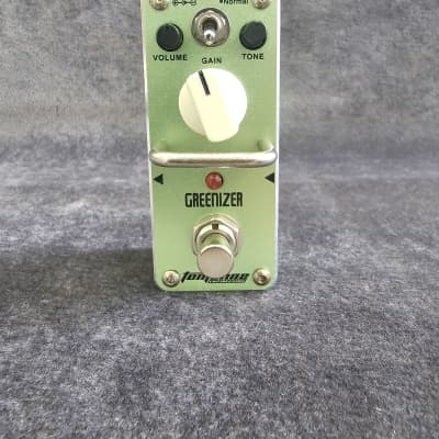 Reverb.com listing, price, conditions, and images for tomsline-agr-3-greenizer