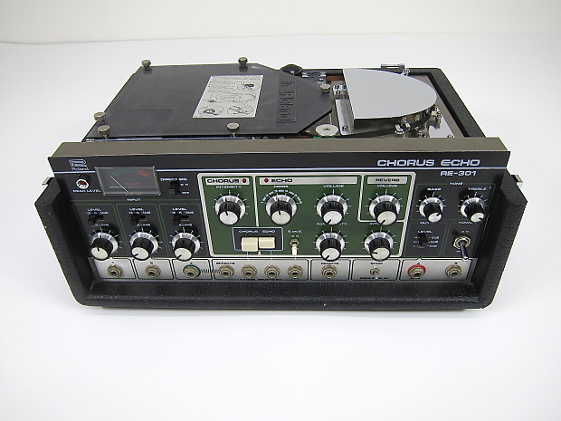 Roland SPACE ECHO RE-201 AC117v仕様 - ギター