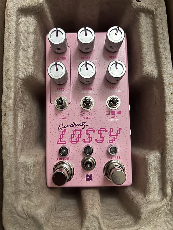 Chase Bliss Audio Lossy