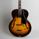 Gibson  ES-150 Arch Top Hollow Body Electric Guitar (1955), ser. #W1707-3, molded plastic hard shell case.