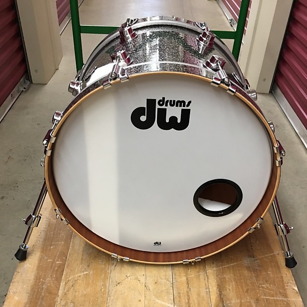 Dw 20 bass drum sale