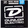 3-Pack Dunlop DEN1052 Lt Top / Heavy Bottom Electric Guitar Strings 10-52 w/ FREE SAME DAY SHIPIPNG