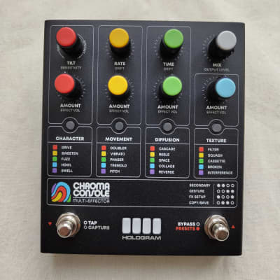 Hologram Electronics Chroma Console | Reverb