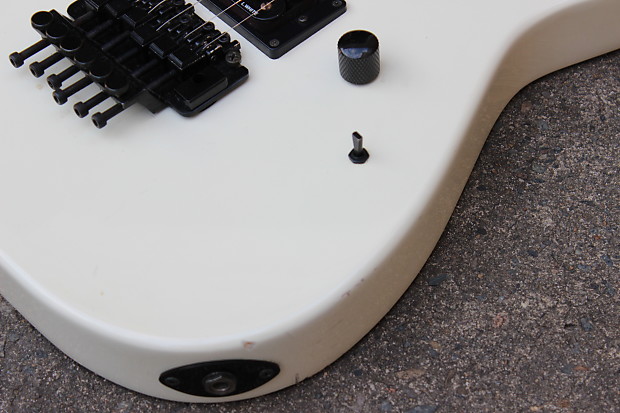 1987 Tokai Japan JSR-605 Custom Edition Stratocaster