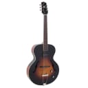 The Loar LH-309 Archtop Guitar, Hand Carved Solid Top