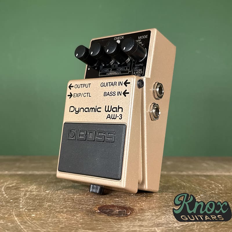 Boss AW-3 Dynamic Wah