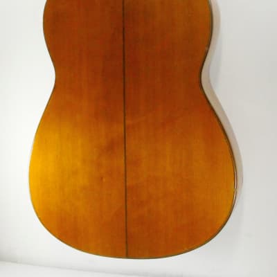 Jose De La Mora Flamenco guitar c1960;s Spruce/Cypress image 16