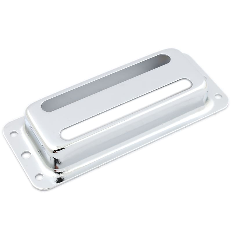 Toaster Pickup Cover, NICKEL SILVER for Rickenbacker Guitar Reverb