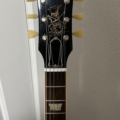 Gibson Les Paul Standard AFD Slash Signature 2010 image 2