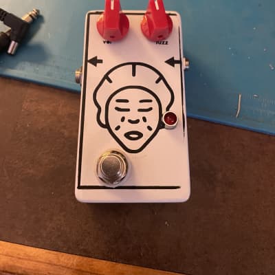 Fuzz Face Clone - Germanium NPN | Reverb