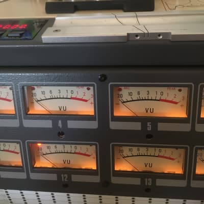 Otari MX-70 16 track 1” Recorder Reproducer image 10