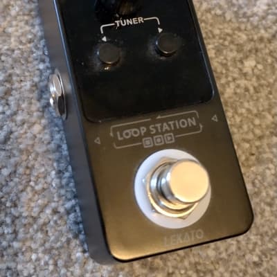 Reverb.com listing, price, conditions, and images for lekato-loop-station