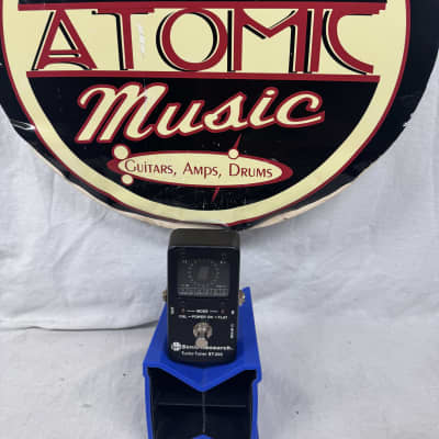 Reverb.com listing, price, conditions, and images for sonic-research-st-200-strobe-tuner