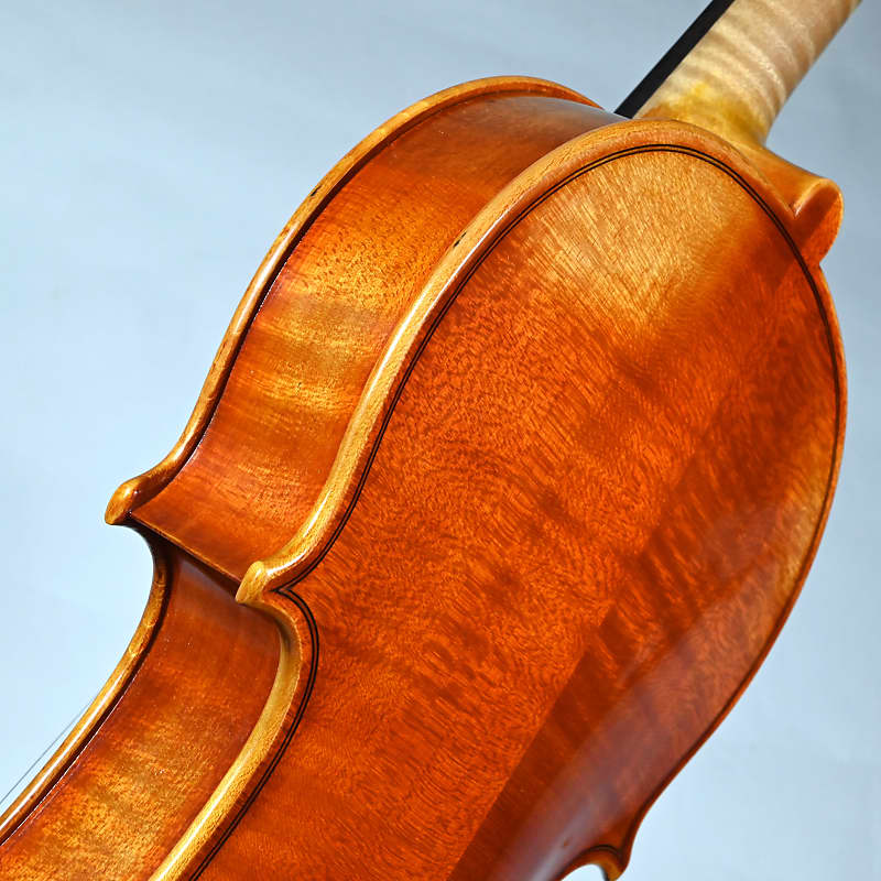 Suzuki Violin No. 520 (Advanced), 4/4, Japan - Immaculate!