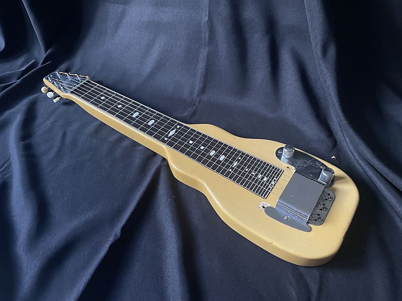 1950 Fender Champion Lap Steel lapsteel champ (Broadcaster)