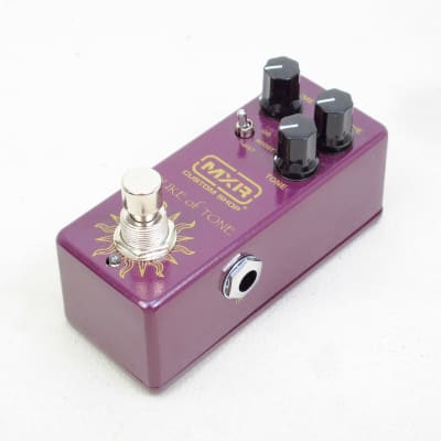 MXR CSP039 Duke of Tone Overdrive | Reverb